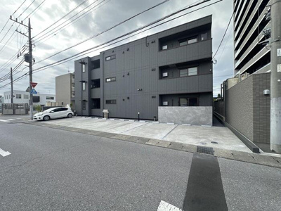 【駐車場】 | D-GLANZ EAST | 駐車場