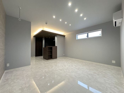 【居間・リビング】 | D-GLANZ EAST | LDK