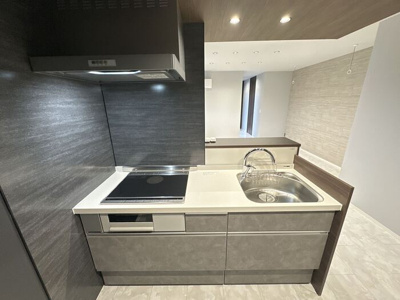 【キッチン】 | D-GLANZ EAST | キッチン