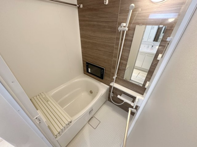 【浴室】 | TORISIAS宿郷