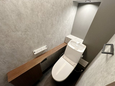 【トイレ】 | TORISIAS宿郷