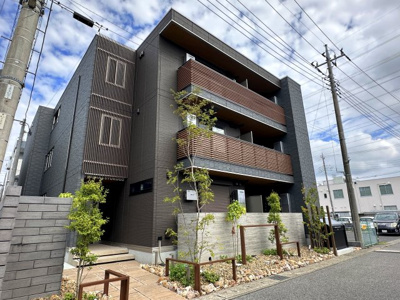 【外観】 | TORISIAS宿郷 | 建物外観