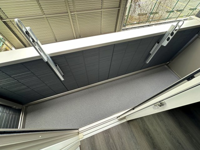 【バルコニー】 | TORISIAS宿郷