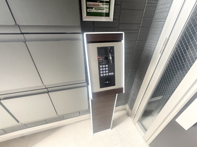 【その他】 | TORISIAS宿郷 | オートロック