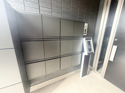 【その他共用部分】 | TORISIAS宿郷 | 集合ポスト