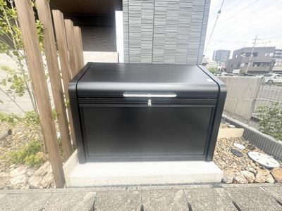 【その他】 | TORISIAS宿郷 | ゴミステーション