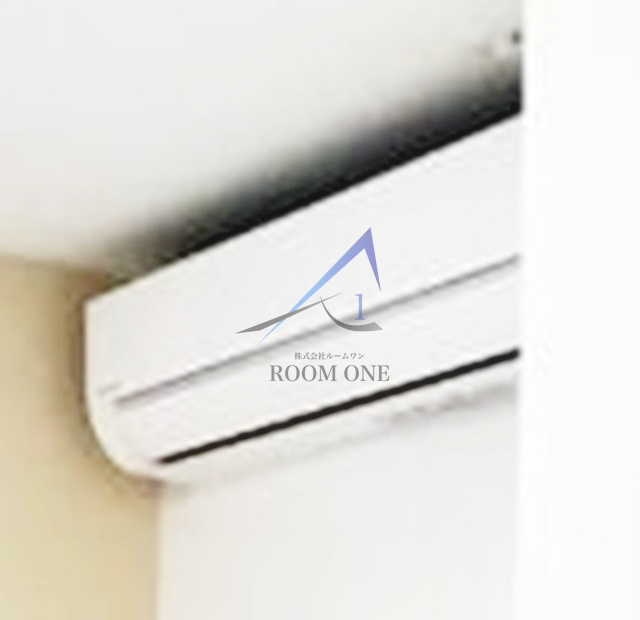 リージェンシー上板橋の設備|エアコン付きです。