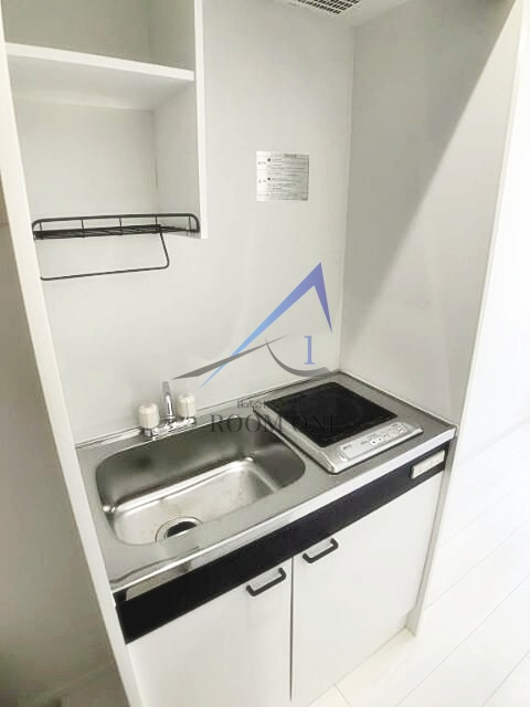 リージェンシー上板橋のキッチン|キッチンです。