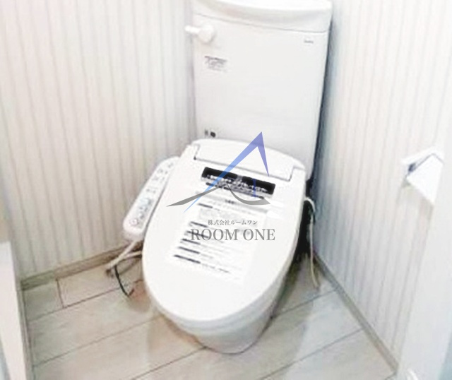 リージェンシー上板橋のトイレ|トイレです。