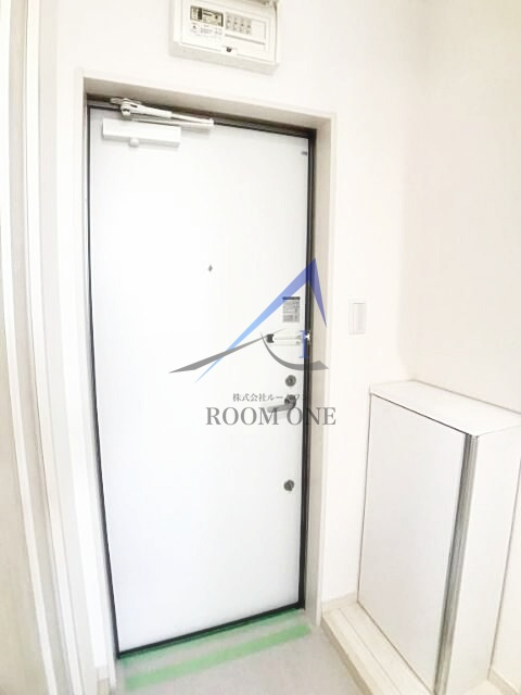 リージェンシー上板橋の玄関|玄関です。