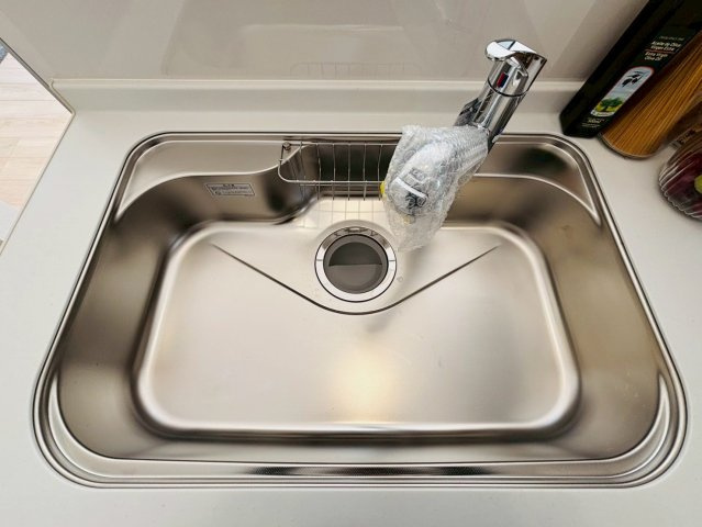 クレイドルガーデン／南区八分寺町第14／２号棟のキッチン