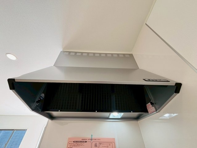 クレイドルガーデン／南区八分寺町第14／２号棟のキッチン