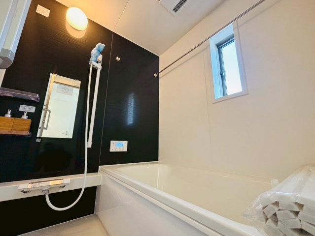 クレイドルガーデン／南区八分寺町第14／２号棟の浴室