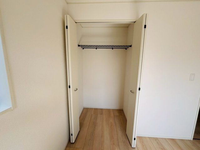 クレイドルガーデン／南区八分寺町第14／２号棟の収納