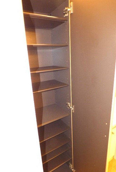 ヴェルステージ西川口の収納