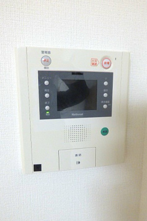 ヴェルステージ西川口のセキュリティ