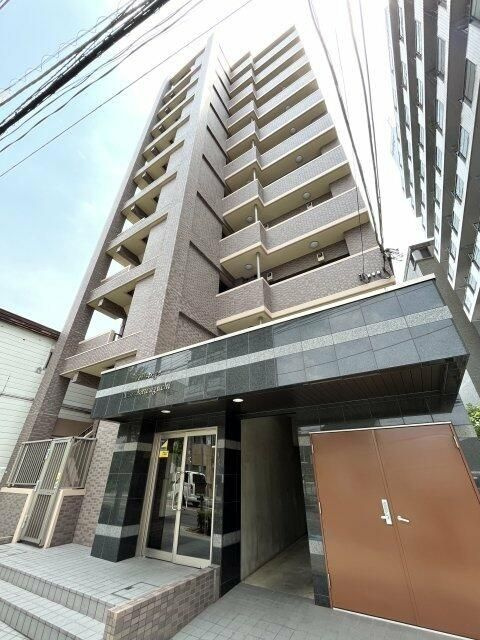 ヴェルステージ西川口の外観