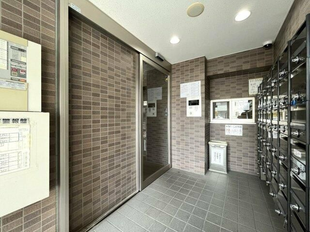 ヴェルステージ西川口のその他共用部分