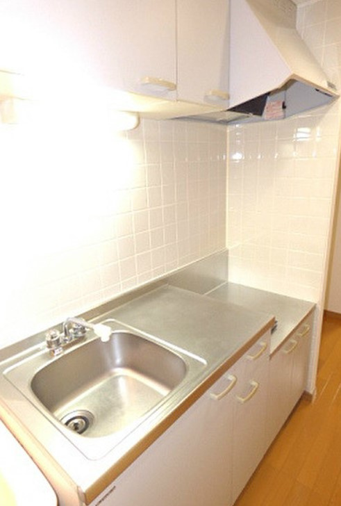 ヴェルステージ西川口のキッチン