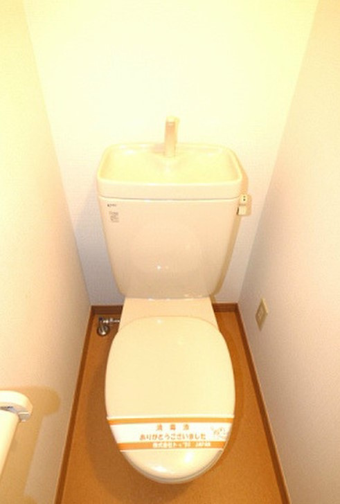 ヴェルステージ西川口のトイレ