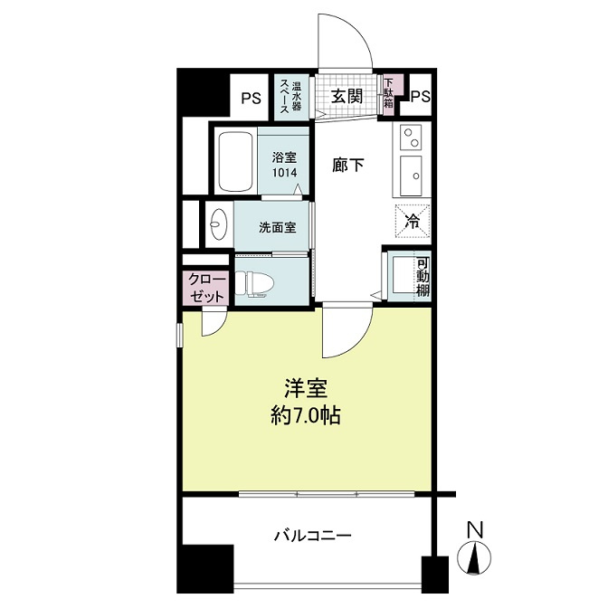 ISM中之島レジデンス