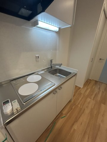 ISM中之島レジデンスのキッチン