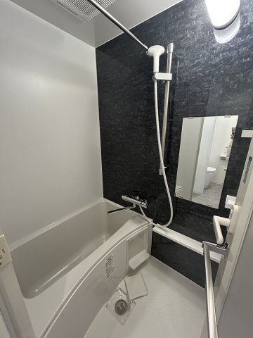 ISM中之島レジデンスの浴室