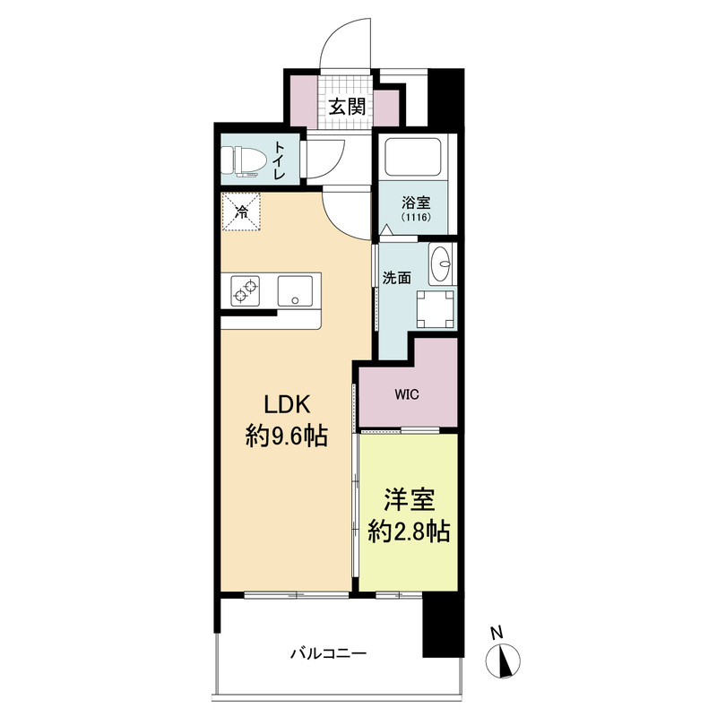 セレニテ難波グランデシュッド