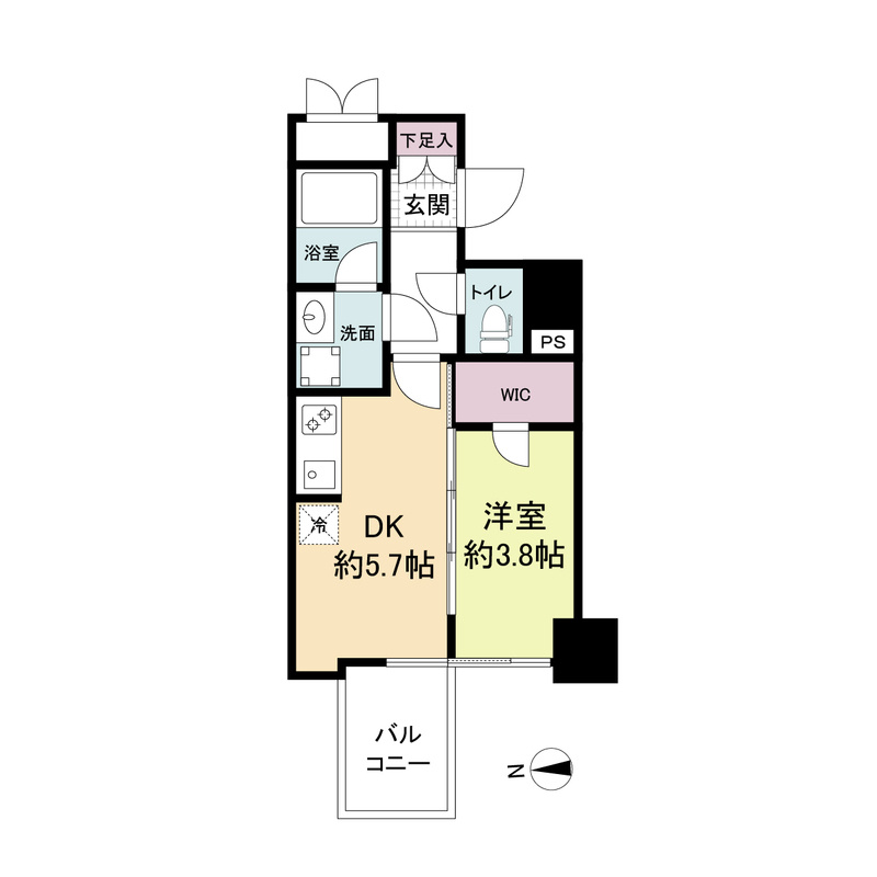 RISING Maison 本町橋