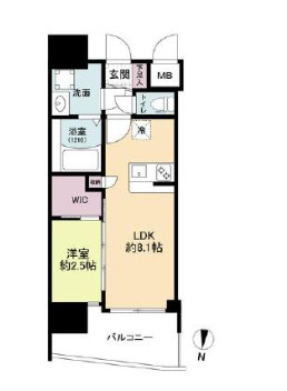 セレニテ新大阪ミラク弐番館