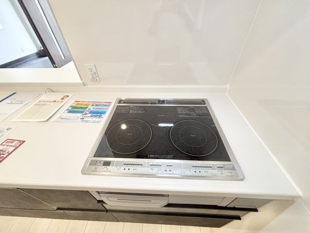 ブルーミングガーデン　弥富市五明4丁目　全2棟　新築戸建　2号棟のキッチン