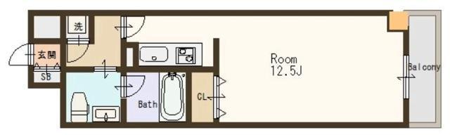 シティヒルズ安堂寺