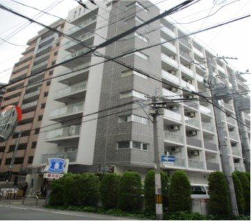 シティヒルズ安堂寺の外観