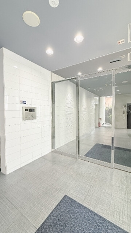 シティヒルズ安堂寺のセキュリティ