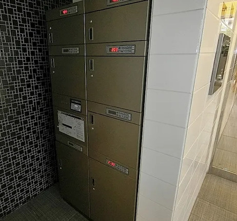 シティヒルズ安堂寺のその他共用部分