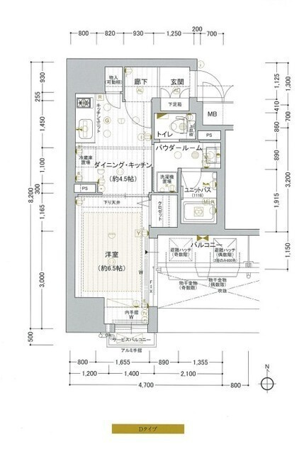 プレサンスNEO心斎橋