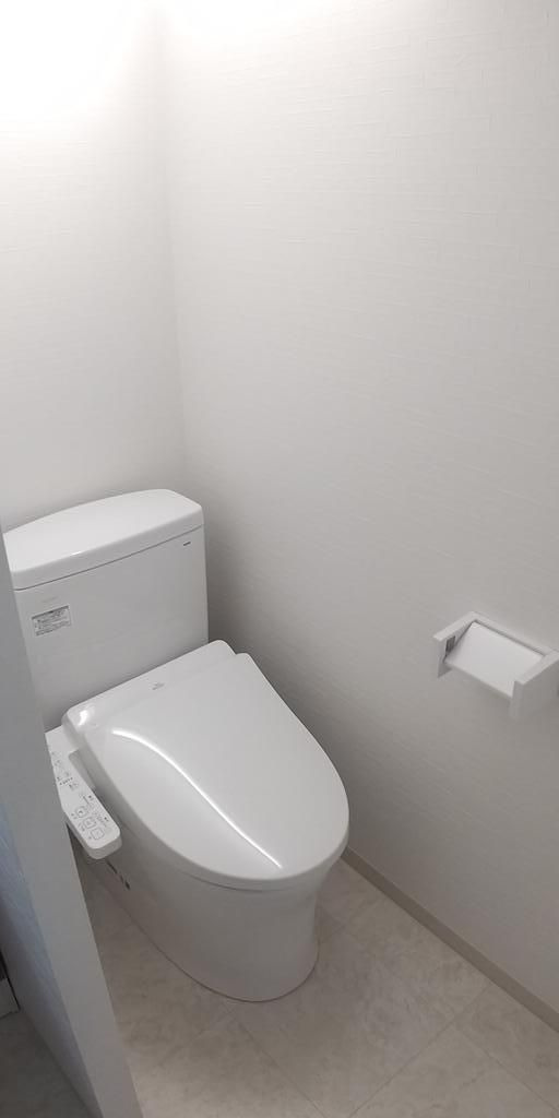 武蔵野市吉祥寺本町３丁目の中古マンションのトイレ