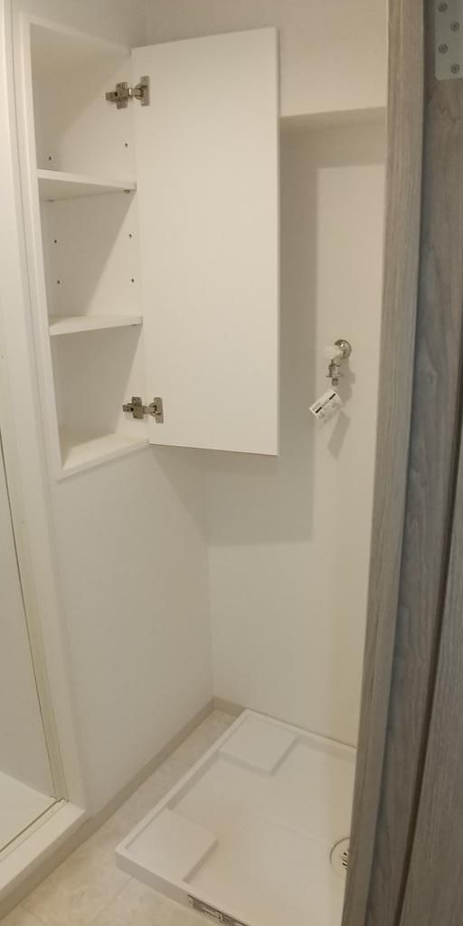 武蔵野市吉祥寺本町３丁目の中古マンションの収納