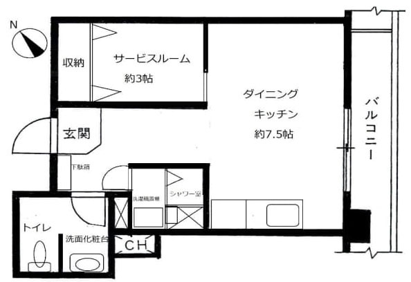 武蔵野市吉祥寺本町３丁目の中古マンション