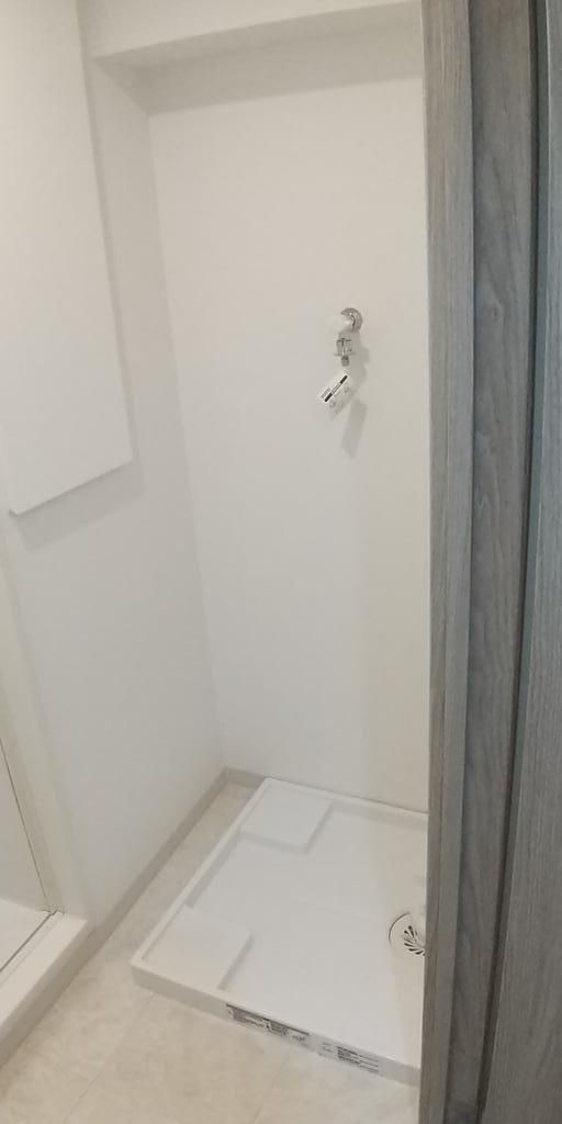 武蔵野市吉祥寺本町３丁目の中古マンションのランドリースペース