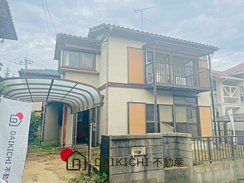 桶川市大字上日出谷　中古戸建の画像