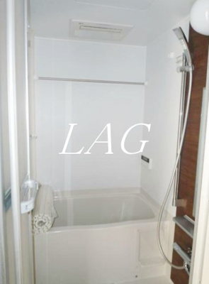 【浴室】 | ピースコート登戸 | お風呂です。