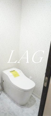 【トイレ】 | ピースコート登戸 | トイレです。