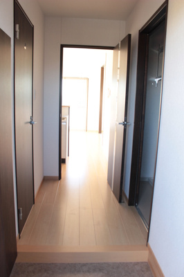 【その他】 | ＣＲＥＡ元今泉 | 廊下