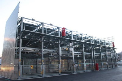 【駐車場】 | ＣＲＥＡ元今泉 | 駐車場