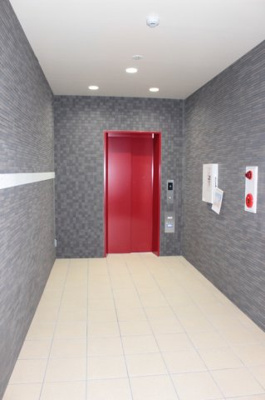 【ロビー】 | ＣＲＥＡ元今泉 | エレベーター