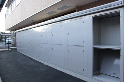 【その他共用部分】 | ＣＲＥＡ元今泉 | 物置