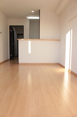 【居間・リビング】 | ＣＲＥＡ元今泉 | LDK