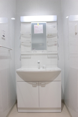 【洗面所】 | ＣＲＥＡ元今泉 | 洗面所