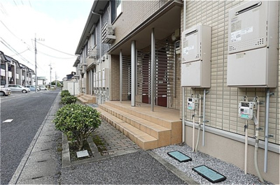 【エントランス】 | グレイス コート 若草 | エントランス